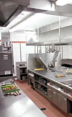 食堂廚房設備